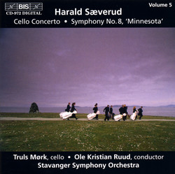 Sæverud - Symphony No.8, Minnesota