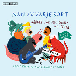 Nån av varje sort: sånger för små barn - och stora