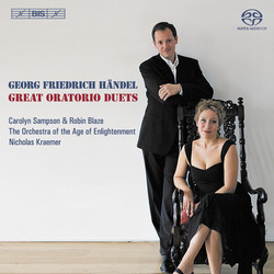 Händel - Great Oratorio Duets