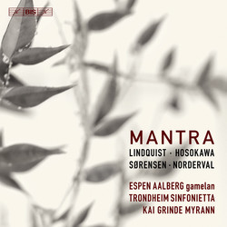 Mantra - music for sinfonietta