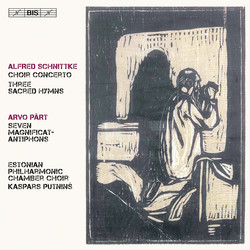 Schnittke, Pärt - Choral Works 2