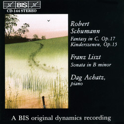 Schumann - Fantasy, Op.17
