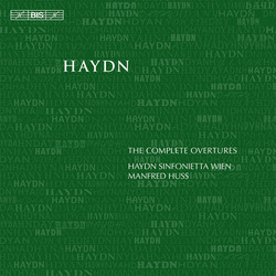 Haydn - Complete Ouvertures