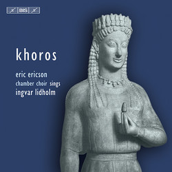 LIDHOLM: Choral Music