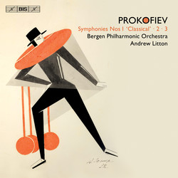 Prokofiev - Symphonies Nos 1 - 3