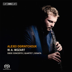 Mozart - Music for the Oboe