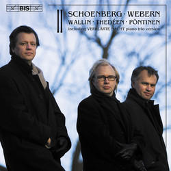 Schoenberg / Webern - Chamber Music