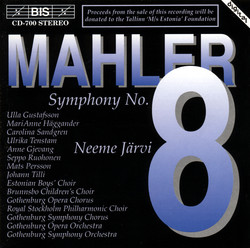 Mahler - Symphony No. 8