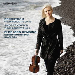 Borgström and Shostakovich - Violin Concertos