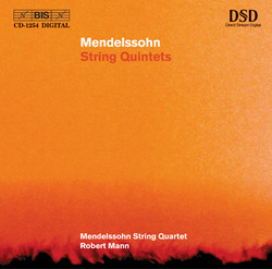 Mendelssohn - String Quintets