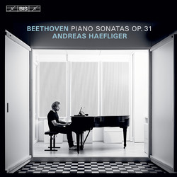 Andreas Haefliger plays Beethoven Op.31