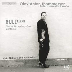 Olav Anton Thommessen - BULL´s eye