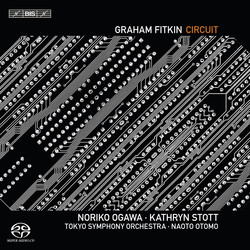 Graham Fitkin - Circuit