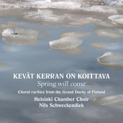 Kevät kerran on koittava - Spring will come