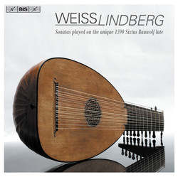 Weiss - Lute Music