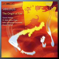 Sibelius - The Origin of Fire