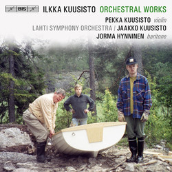 Kuusisto - Orchestral Works