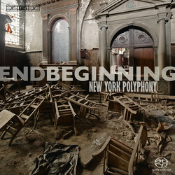 endBeginning - Franco-Flemish polyphony