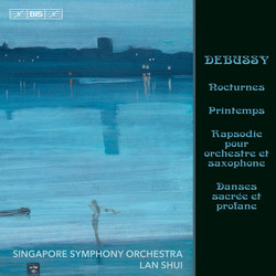 Debussy - Nocturnes and other works