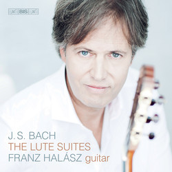 Bach - The Lute Suites