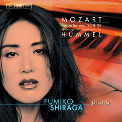 W.A. Mozart - Piano Concertos Nos. 22 & 26, in chamber arrangement by Hummel