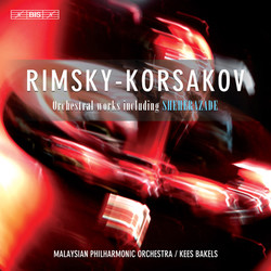 Rimsky-Korsakov - Orchestral Works