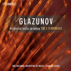 Glazunov - The Complete Symphonies