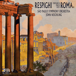 Respighi - Roman Trilogy