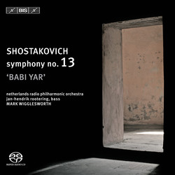 Shostakovich - Symphony No.13  ‘Babi Yar’