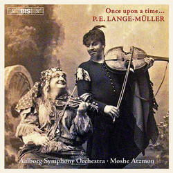 Lange-Müller - Once upon a time... Theatre music