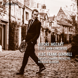 Before Mozart - early horn concertos