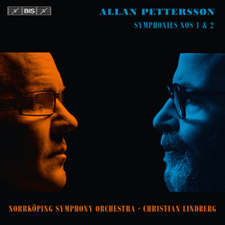 Allan Pettersson - Symphonies Nos 1 & 2