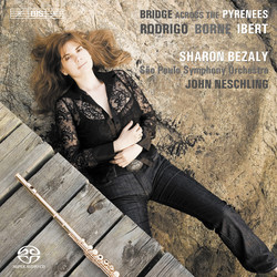Bridge across the Pyrenees - Flute Concertos