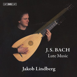 J.S. Bach - Lute Music