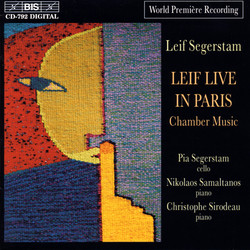 Leif Live in Paris