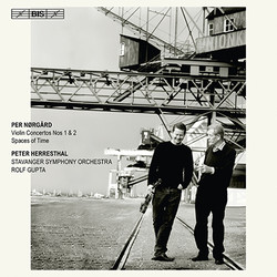 Per Nørgård - Violin Concertos