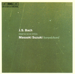 J.S. Bach - French Suites