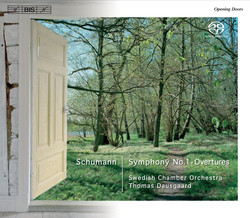 Schumann - Symphony No.1 and Overtures