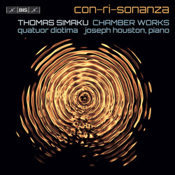 con-ri-sonanza - chamber works by Thomas Simaku