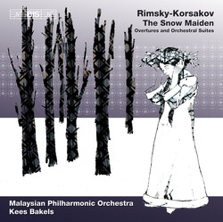 Rimsky-Korsakov - The Snow Maiden
