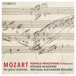 Mozart - Complete Piano Concertos