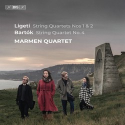 György Ligeti: String Quartets