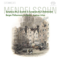 Mendelssohn - Symphonies 3 and 5