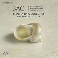 The Brandenburg Concertos & Orchestral Suites