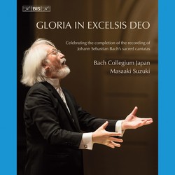 Blu-ray: Gloria in excelsis Deo